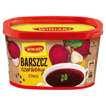 Nestlé Winiary crveni boršč 170 g