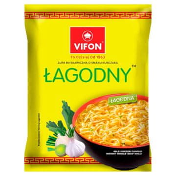 Vifon instant juha blagog okusa piletine 70 g