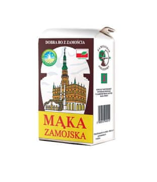 Zamojska pšenično brašno tip 450 Zamość 1kg