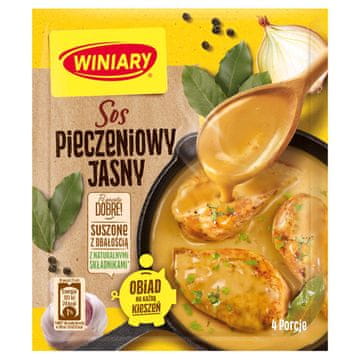 Nestlé Winiary svijetli umak za pečenje 27 g