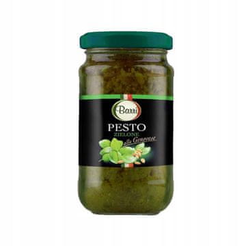 Barri zeleni pesto, 190 g