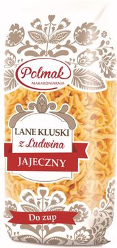 Polmak Makaron jajeczny, rezanci, 400 g