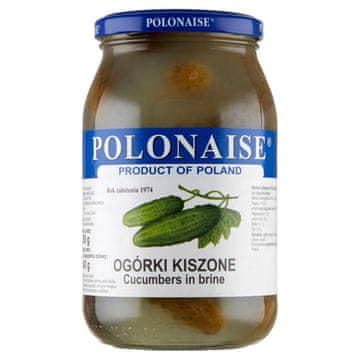 Polonaise kiseli krastavci 850