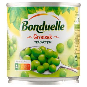 Bonduelle Bonduelle tradicionalni grašak 200 g