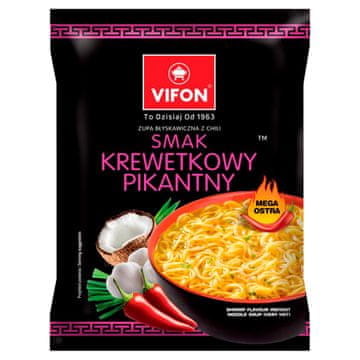 Vifon instant juha od škampa, ljuta, 70 g