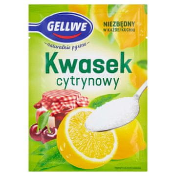 Gellwe limunska kiselina 20 g