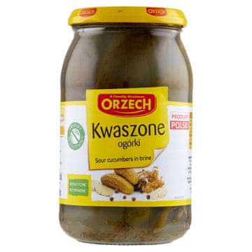 Orasi kiseli krastavci 850 g