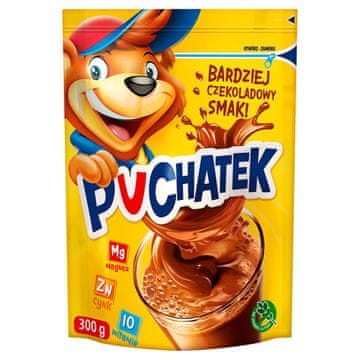 Puchatek kakao napitak s vitaminima 300 g
