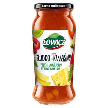Agros Łowicz umak slatko-kiseli 500 g