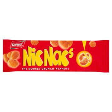 Lorenz NicNac?s orzeszki ziemne u hrskavoj paniranci, pržene, 40 g