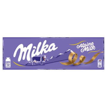 Mondelez Milka mliječna čokolada 250 g