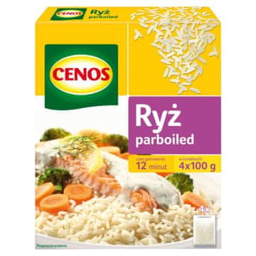 Cenos riž