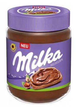 Mondelez Milka čokoladni krem namaz s orašastim plodovima 350g