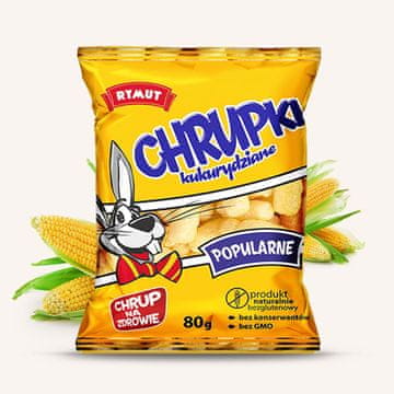 Rymut popularne hrskavice 80g