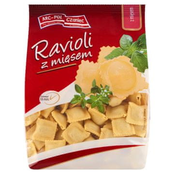 Ravioli s mesom 250 g