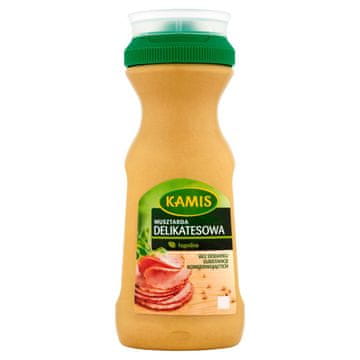 Kamis delikatesna gorušica 290 g