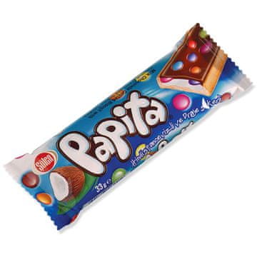 Tim Tim Solen Papita baton s kremom od kokosa 33g