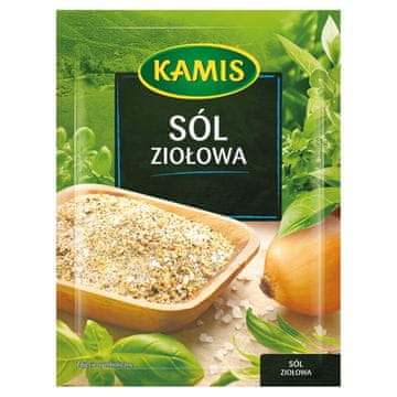 Kamis začinska sol 35 g