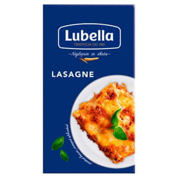 Lubella tjestenina lasagne 500 g