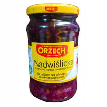 Nadvislanska salata od oraha 370 g