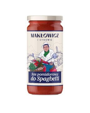 Umak za špagete Makłowicz i Sinovi 400 g