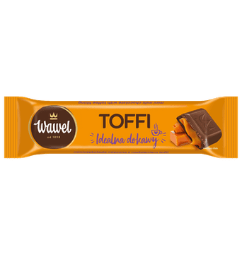 Wawel Wawel Mini čokolada toffi 41g