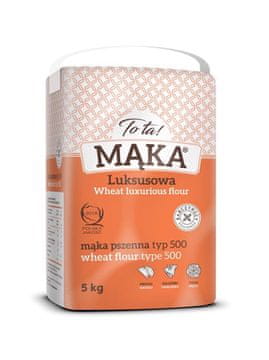 Luksuzno pšenično brašno tipa 500, 5 kg