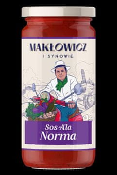 Kineski umak Makłowicz i sinovi 400 g