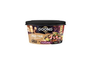 Goong Noodles s umakom Pad Thai, instant jelo 90 g