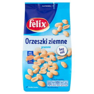 Felix prženi kikiriki 380 g