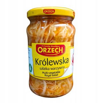 Orah kraljevska salata 360 g