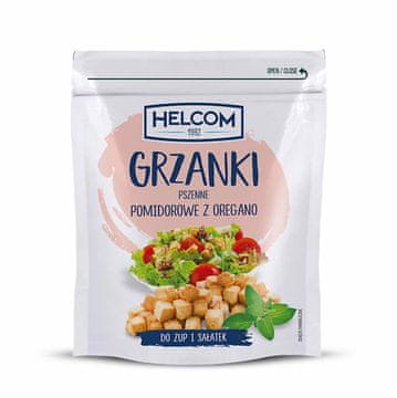 Helcom tostovi od pšeničnog kruha s rajčicom i origanom 100 g