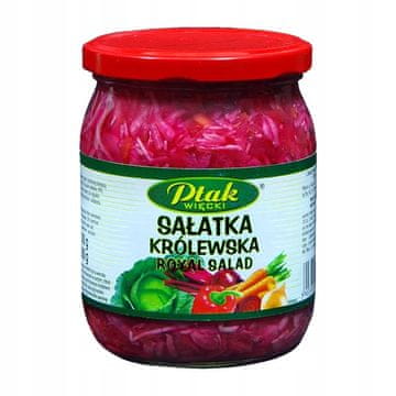 Ptak salatka kraljevska 500 g
