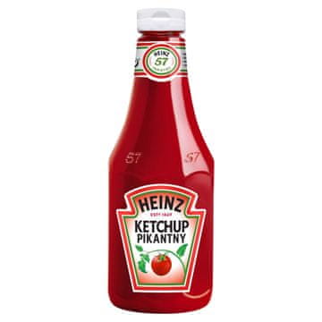 Heinz ljuti ketchup 450 g
