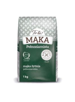 ToTa! Žitno brašno od cijelog zrna, 1 kg