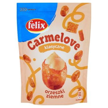 Felix Carmelove kikiriki u karamelu, klasični, 160 g