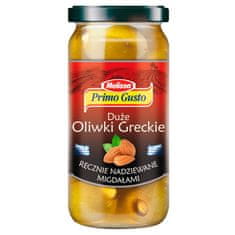 Atlanta Primo Gusto Melissa velike grčke masline ručno punjene bademima 240 g