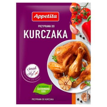 Appetita začin za piletinu 30 g