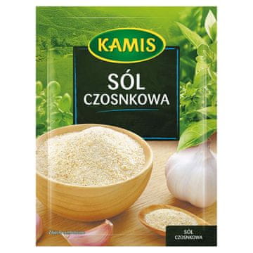 Kamis Češnjačka sol 35 g