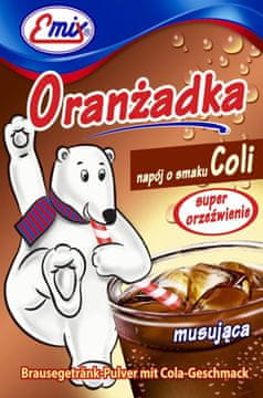 Emix oranžada od cole, 16 g
