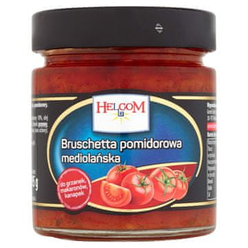 Helcom Bruschetta od rajčice milanska, 195 g
