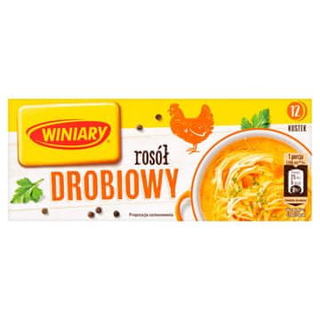 Nestlé Winiarypileća juha 120 g (12 komada)