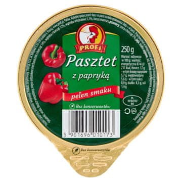 Profi Profi Pasztet s paprikom 250 g
