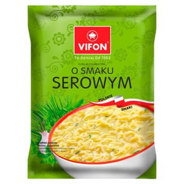 Vifon zupa instant u okusu sira, 65 g