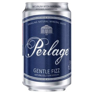 Cisowianka Perlage prirodna mineralna gazirana voda s niskim udjelom natrija 330 ml