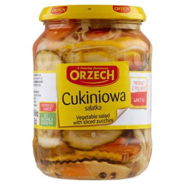 Orzech salata od tikvica 700 g