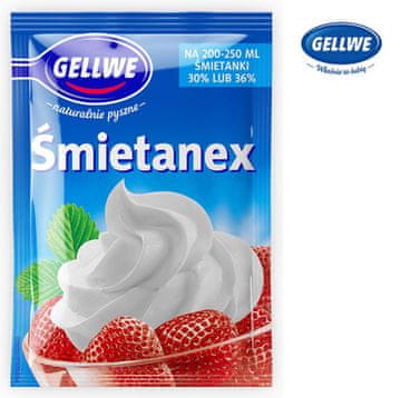 Gellwe Šmietanex 12 g
