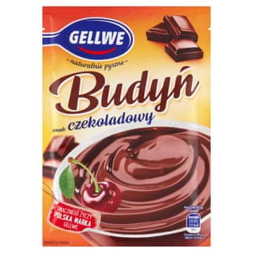 Gellwe puding od čokolade 45 g