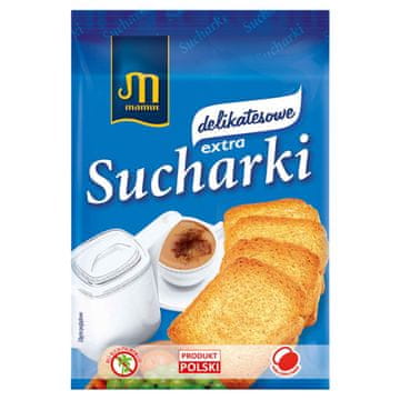 Mamut extra delikatesni dvopek 230 g