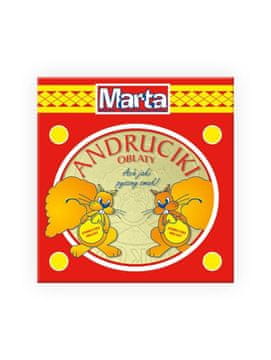 MARTA Marta Andruciki oblati 25g